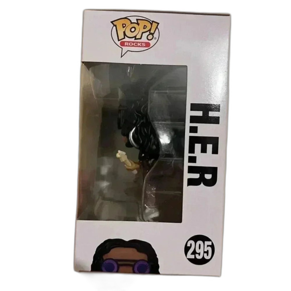 NWT HER Funko Pop - Picture 2 of 6